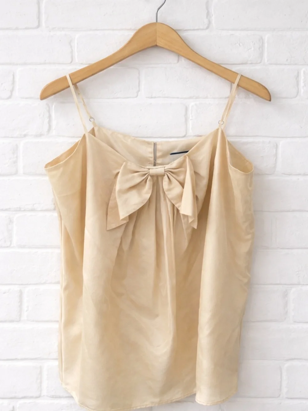 J.Crew Collection 100% Silk Camisole NWT Size Small